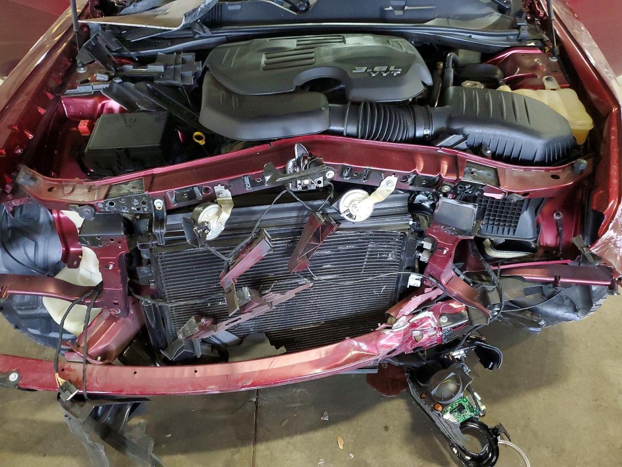 2017 Dodge Challenger Sxt - zdjęcie 11