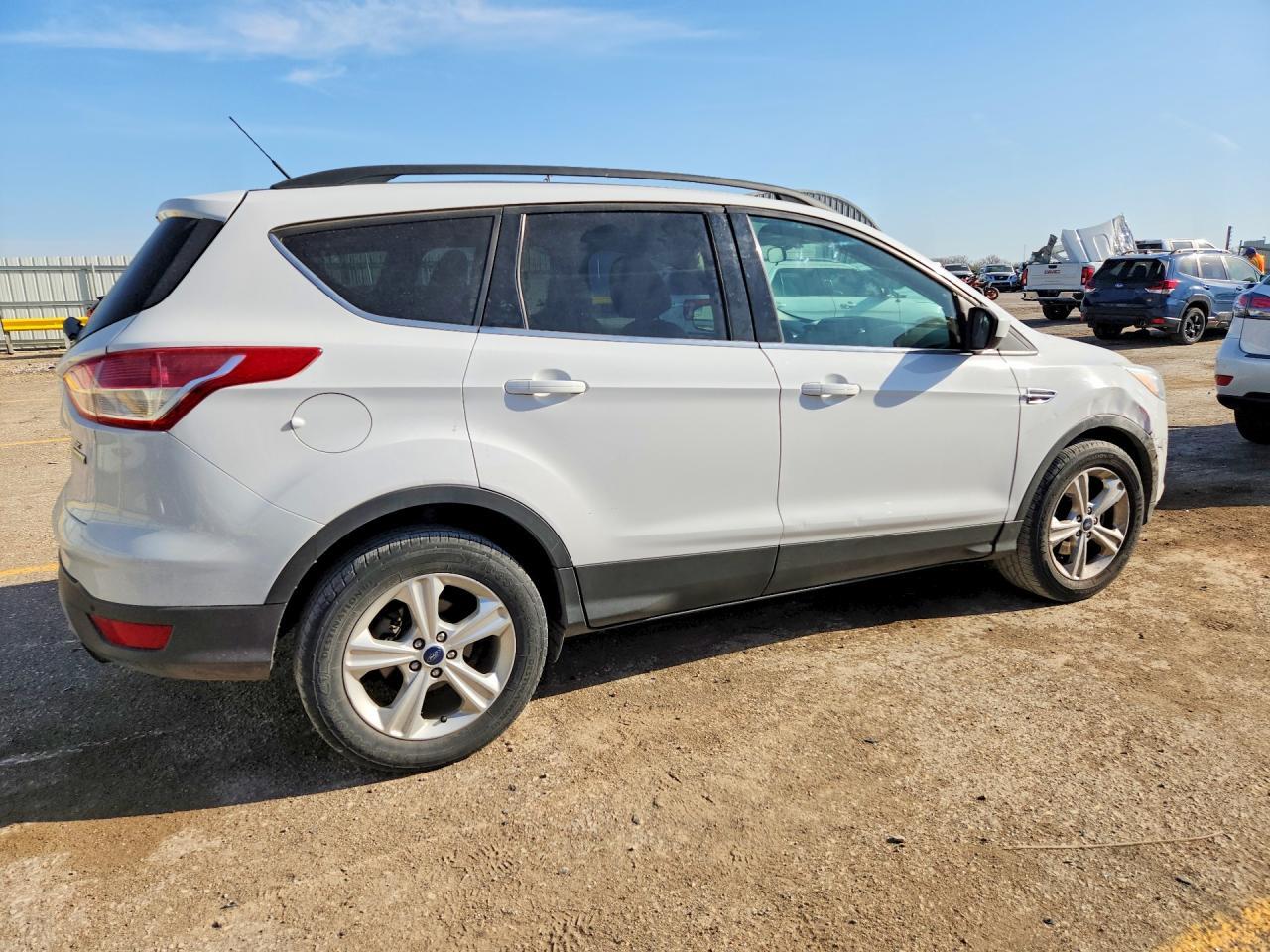 2014 Ford Escape Se - zdjęcie 3