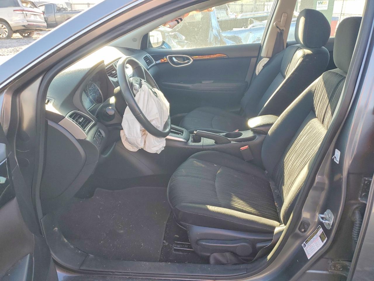 2016 Nissan Sentra Sv - zdjęcie 7