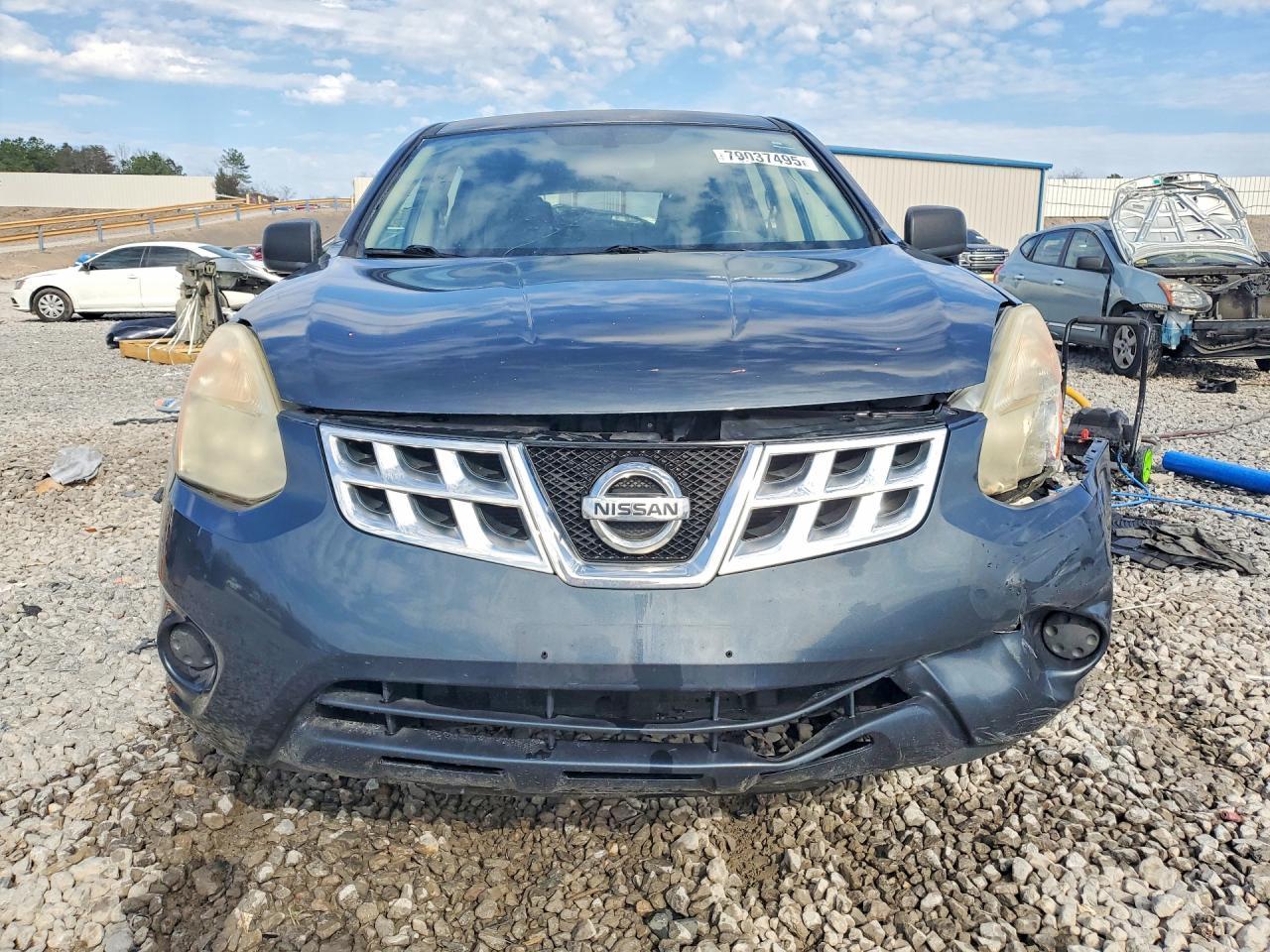 2013 Nissan Rogue S - zdjęcie 5