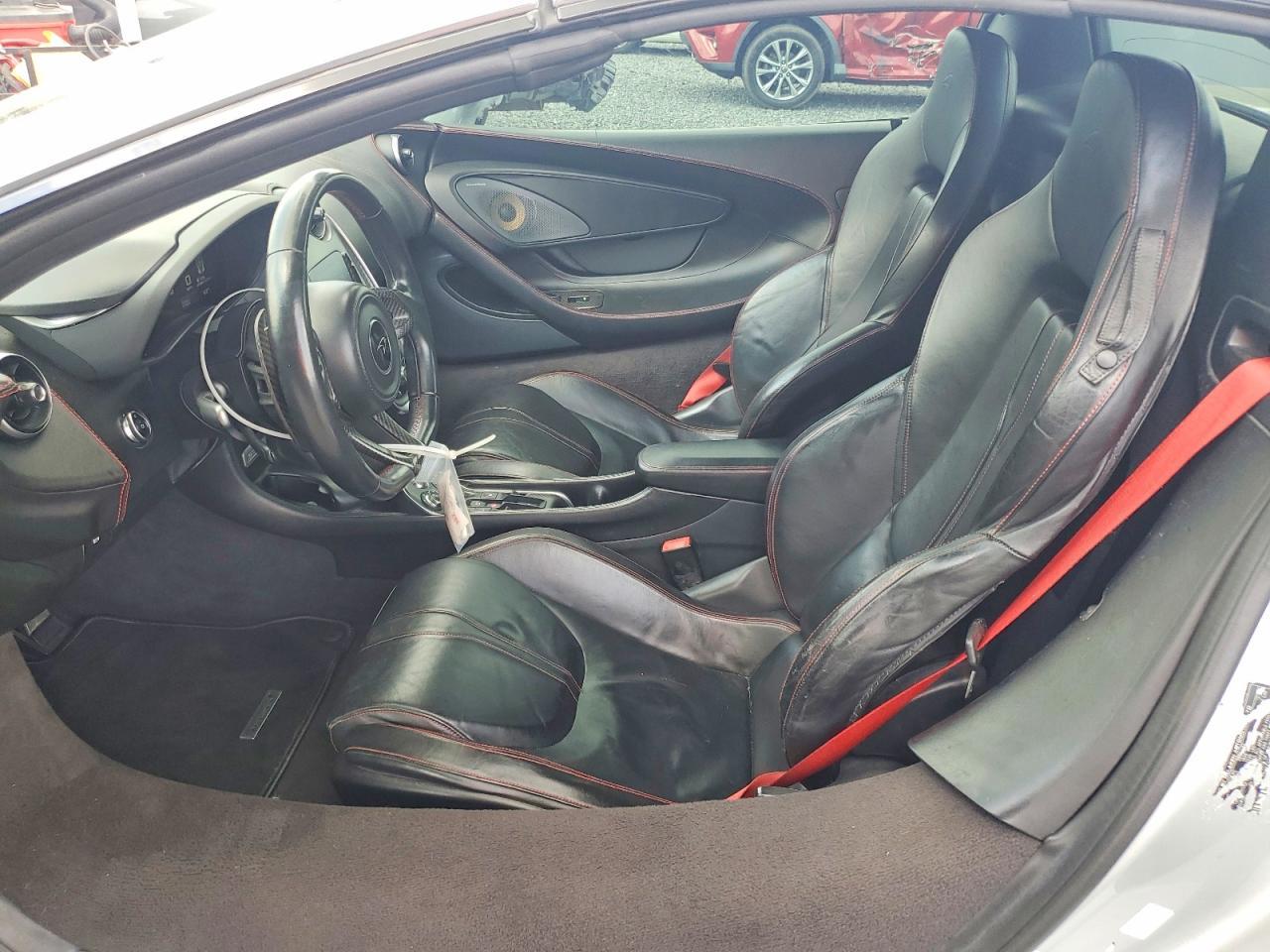 2018 Mclaren Automotive 570S - zdjęcie 7