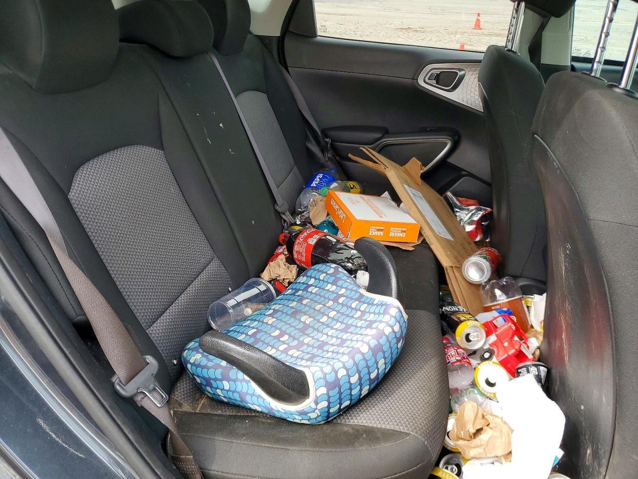 2024 Kia Soul Lx - zdjęcie 10