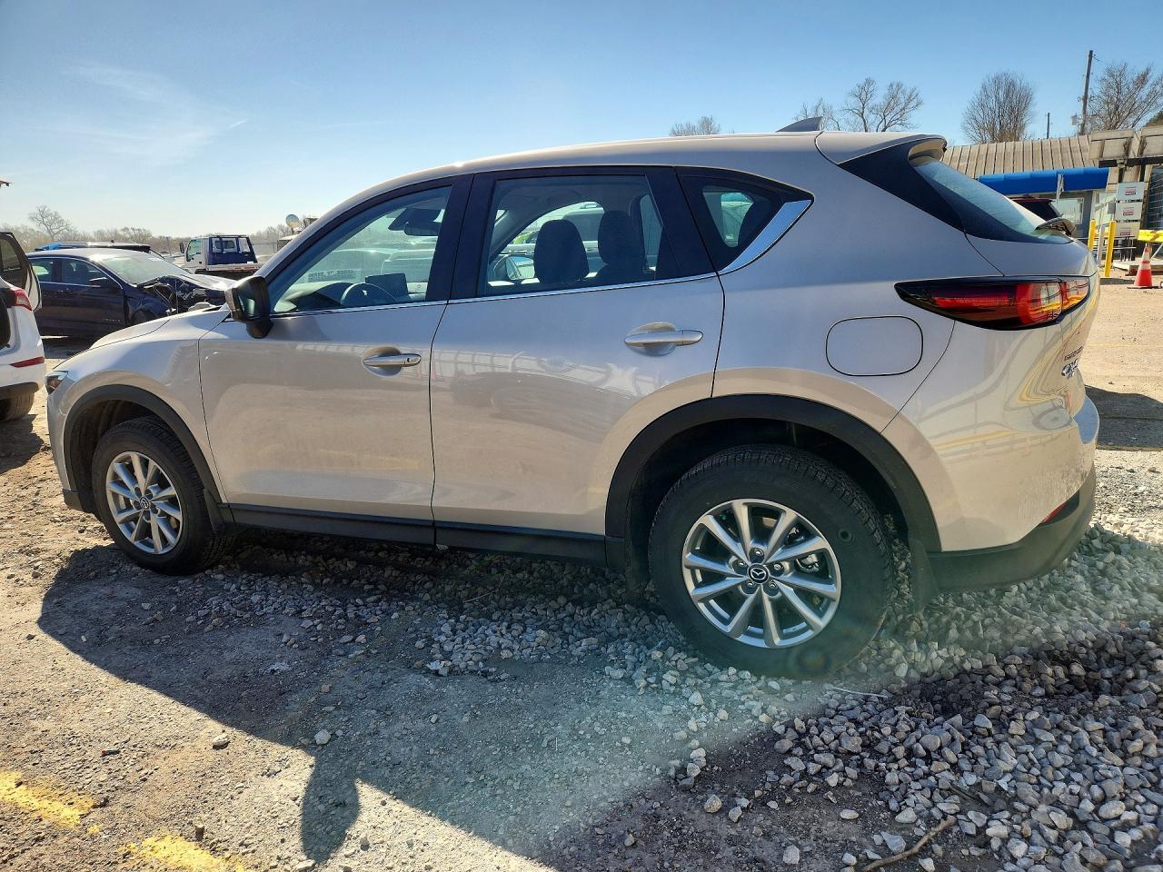 2025 Mazda Cx-5 - zdjęcie 2