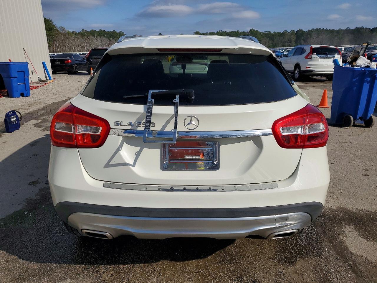 2015 Mercedes-Benz Gla 250 - zdjęcie 6