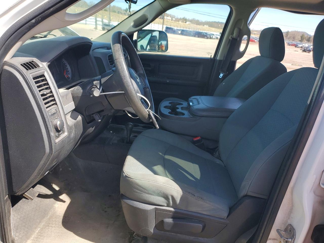 2013 Ram 2500 St - zdjęcie 7