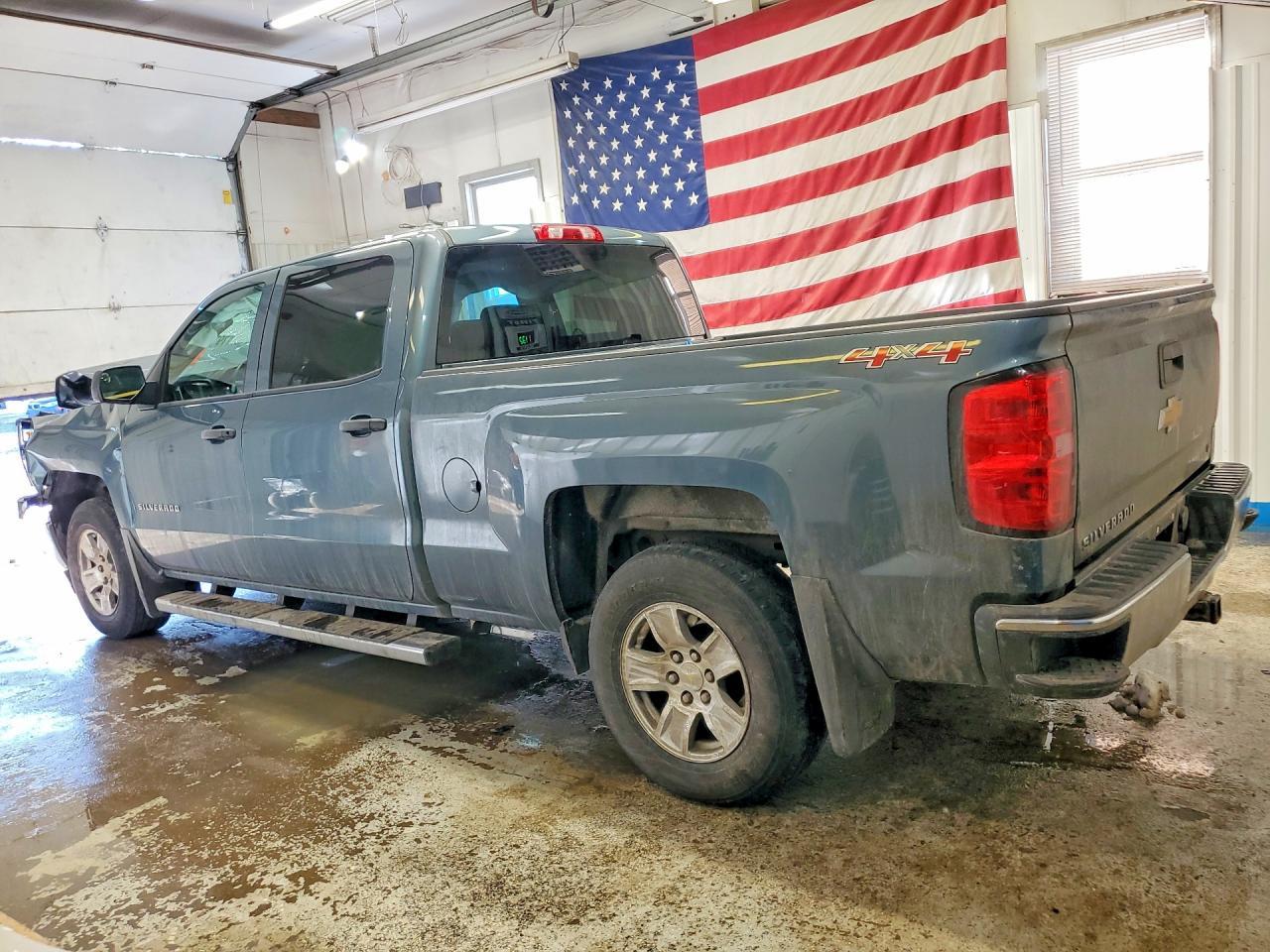 2014 Chevrolet Silverado K1500 Lt - zdjęcie 2
