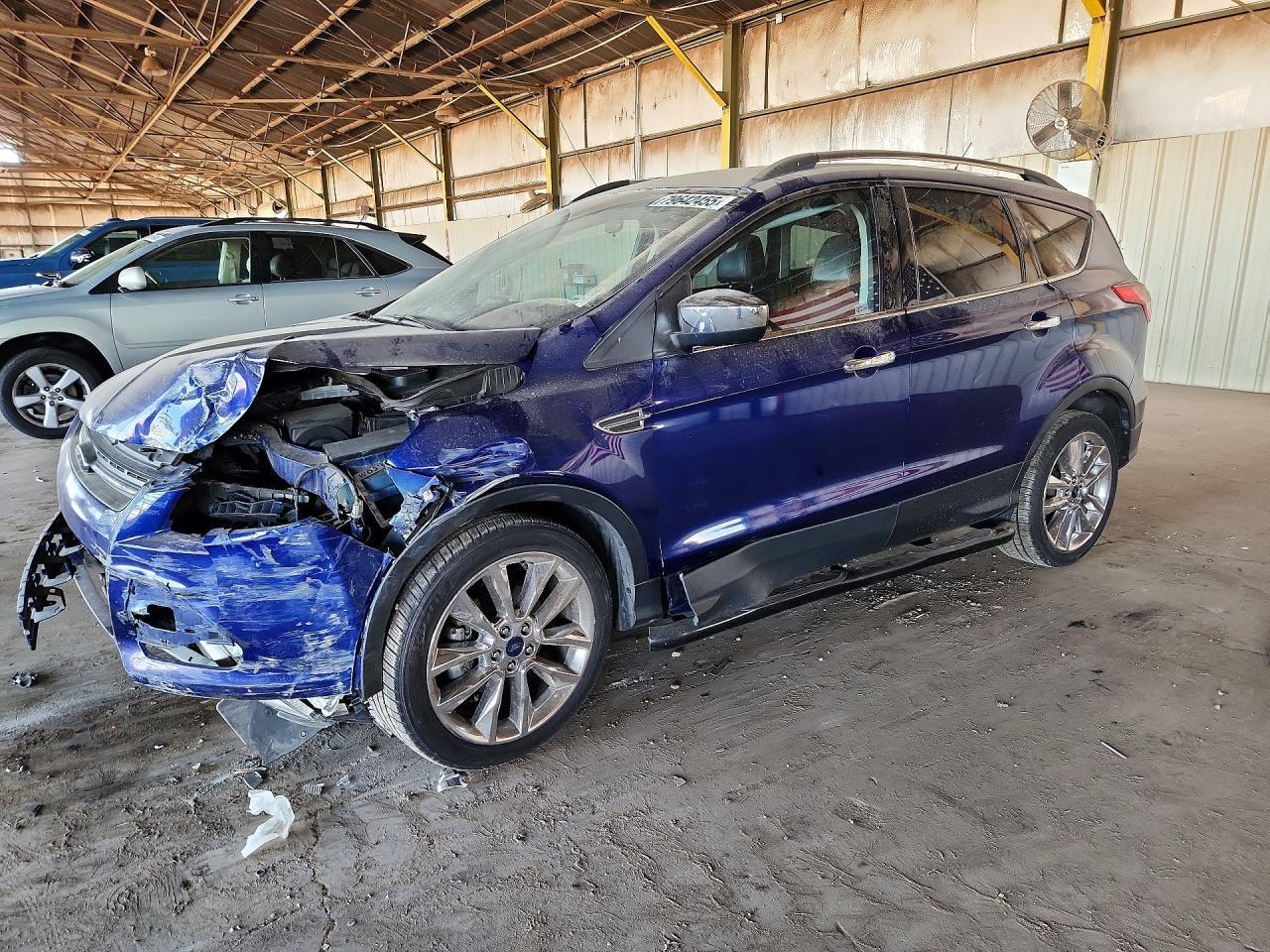 2016 Ford Escape Se - zdjęcie główne