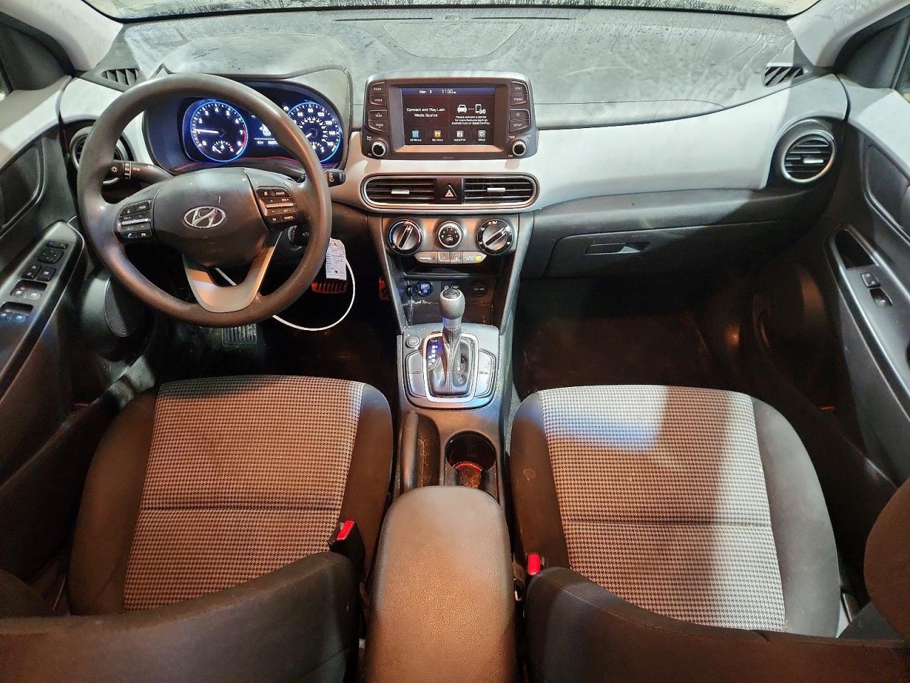 2021 Hyundai Kona Se - zdjęcie 8