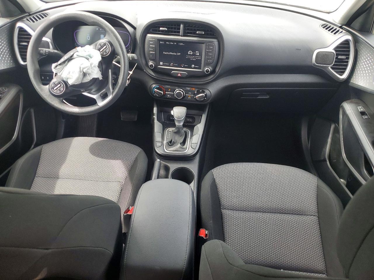 2025 Kia Soul Lx - zdjęcie 8