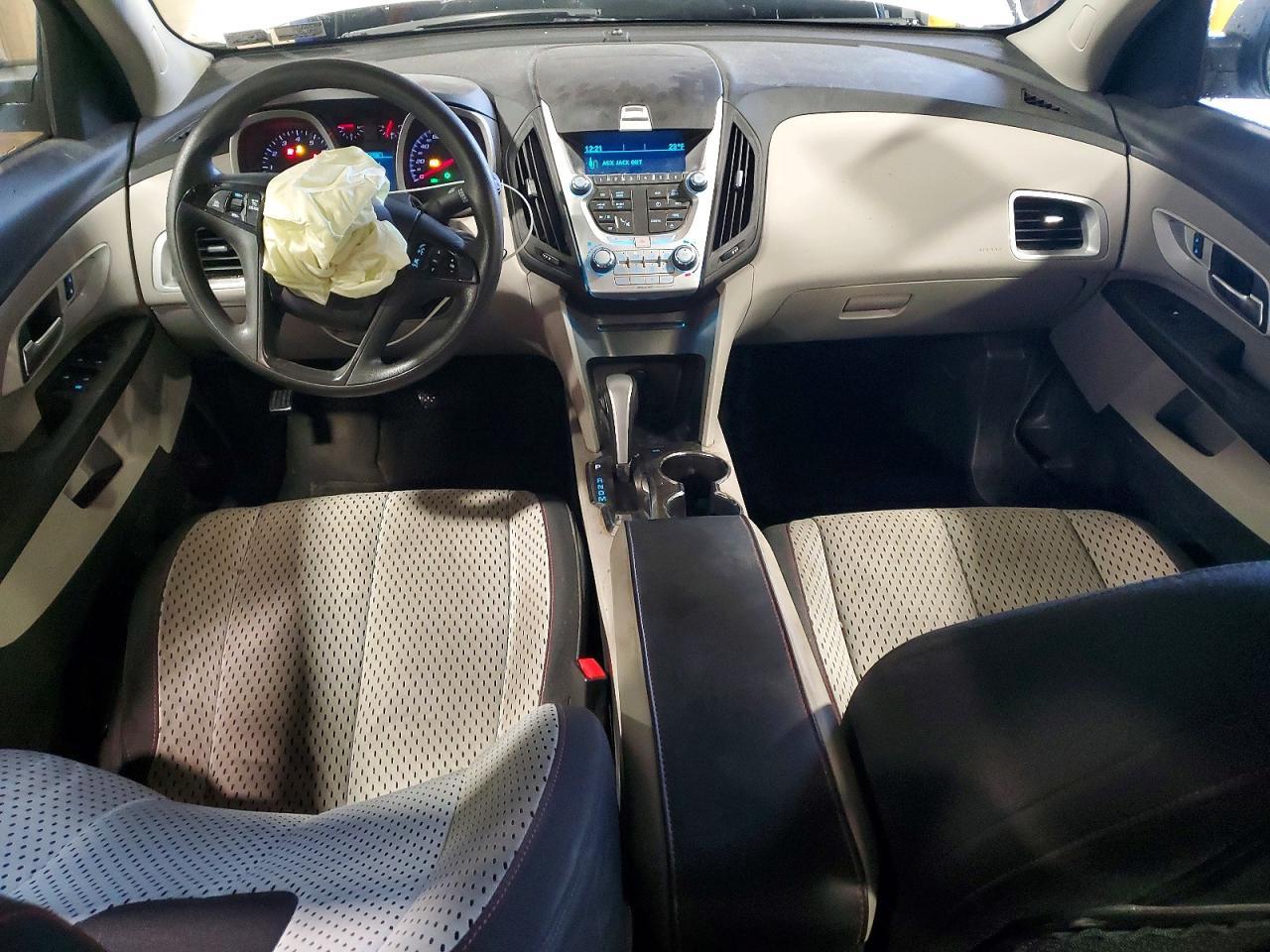 2013 Chevrolet Equinox Ls - zdjęcie 8
