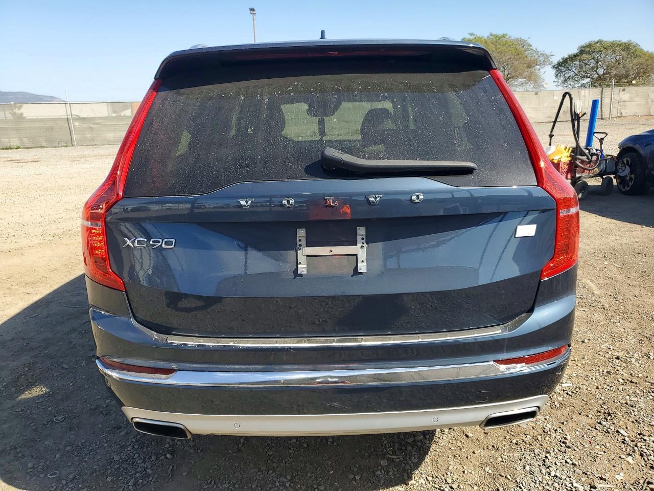 2021 Volvo Xc90 T8 Recharge Inscription - zdjęcie 6