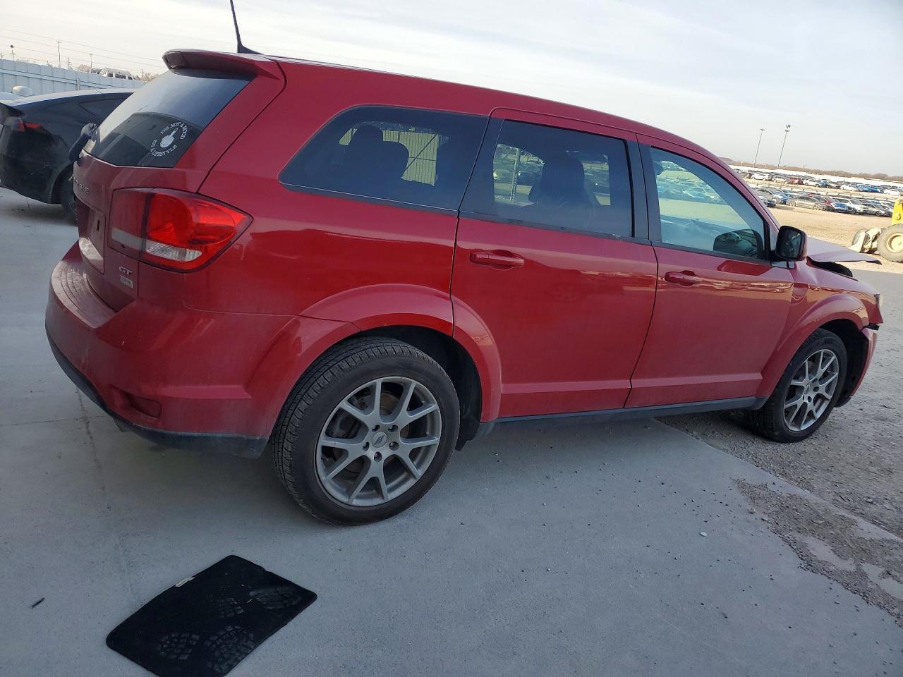 2019 Dodge Journey Gt - zdjęcie 3