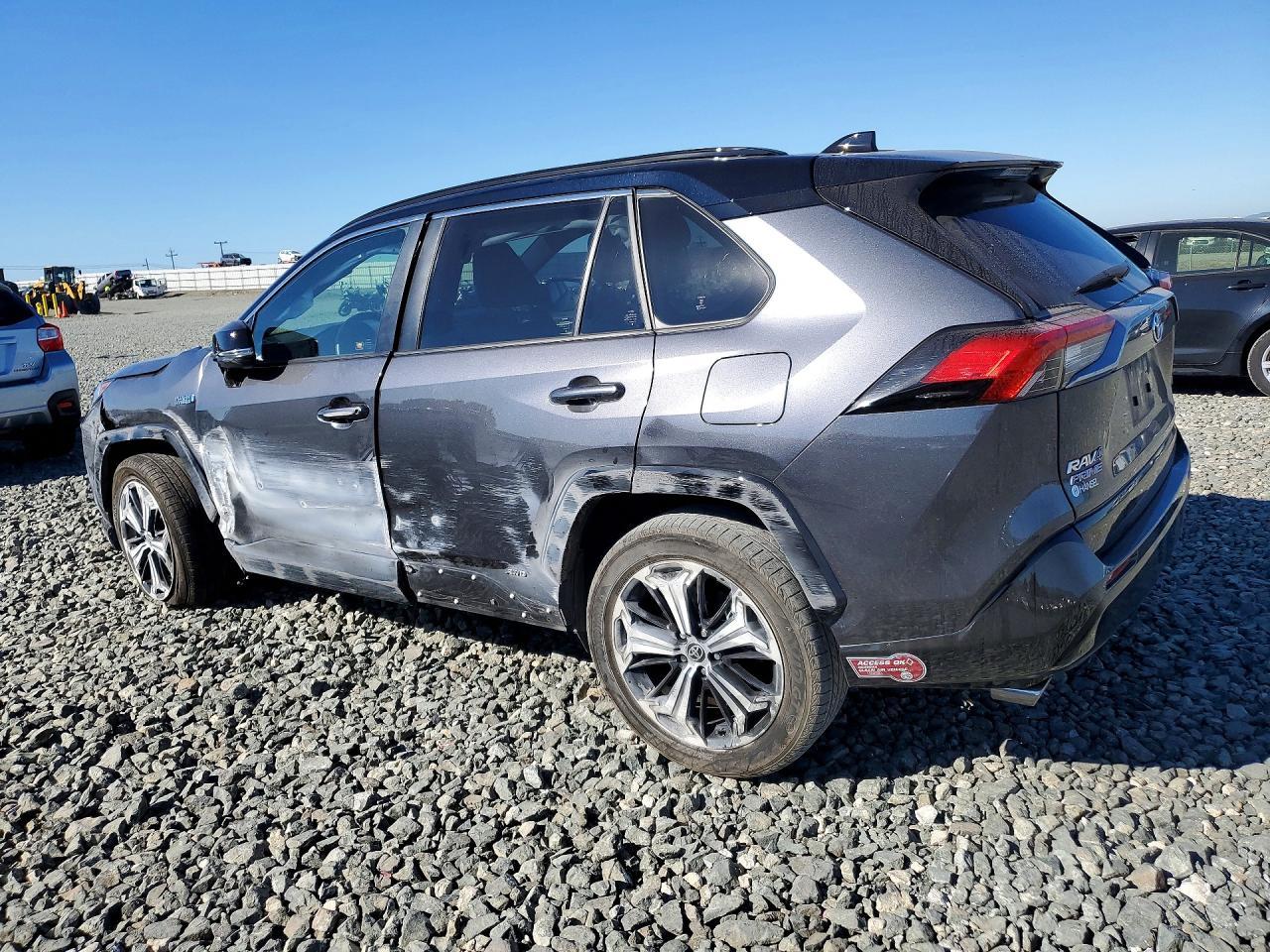 2023 Toyota Rav4 Prime Xse - zdjęcie 2
