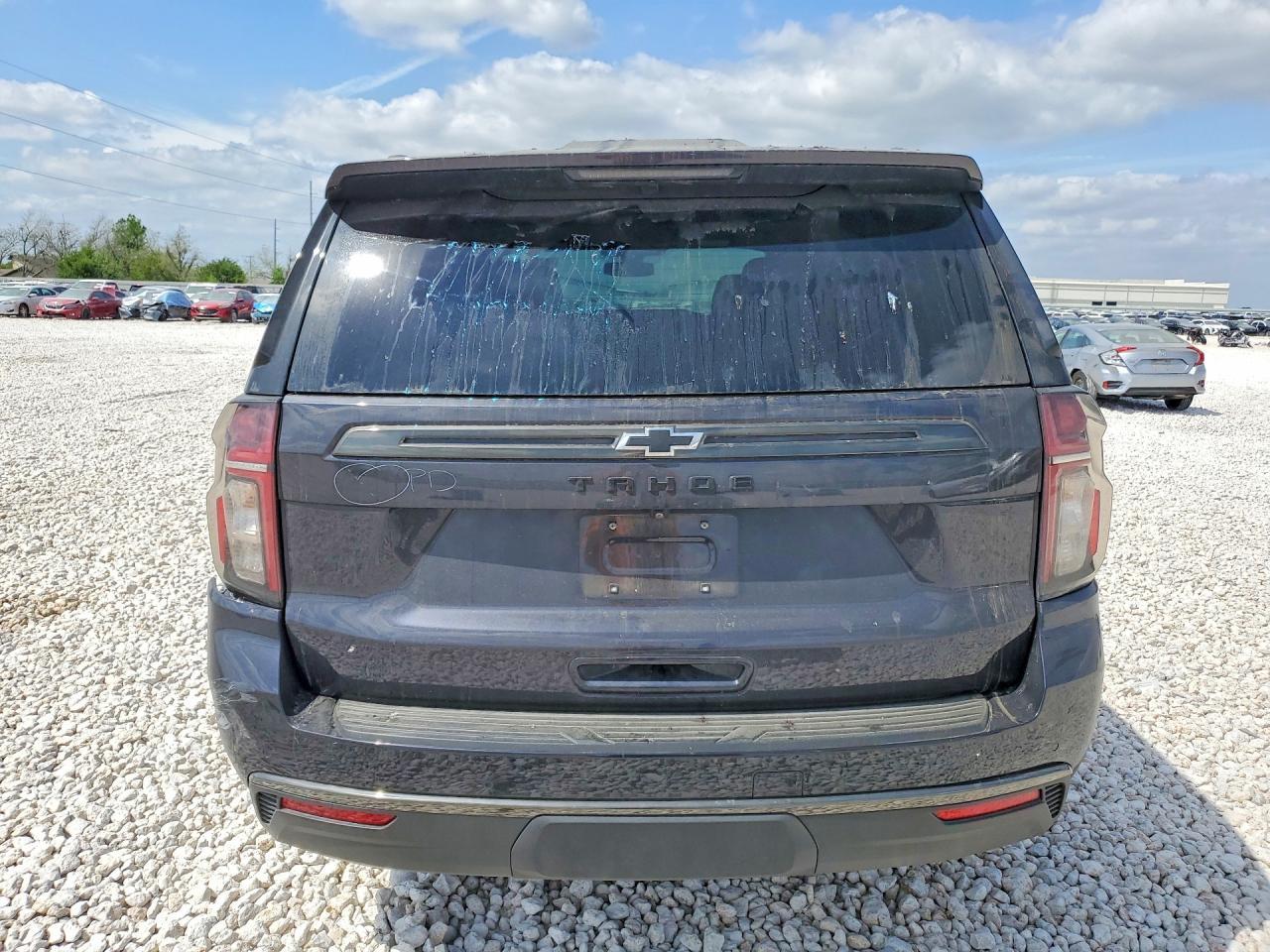 2022 Chevrolet Tahoe K1500 Z71 - zdjęcie 6