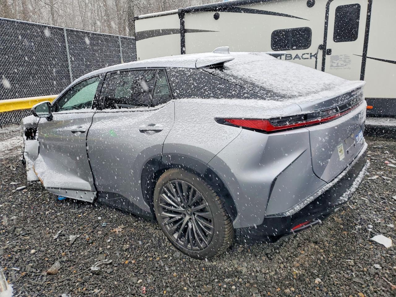 2023 Lexus Rz 450E Luxury - zdjęcie 2