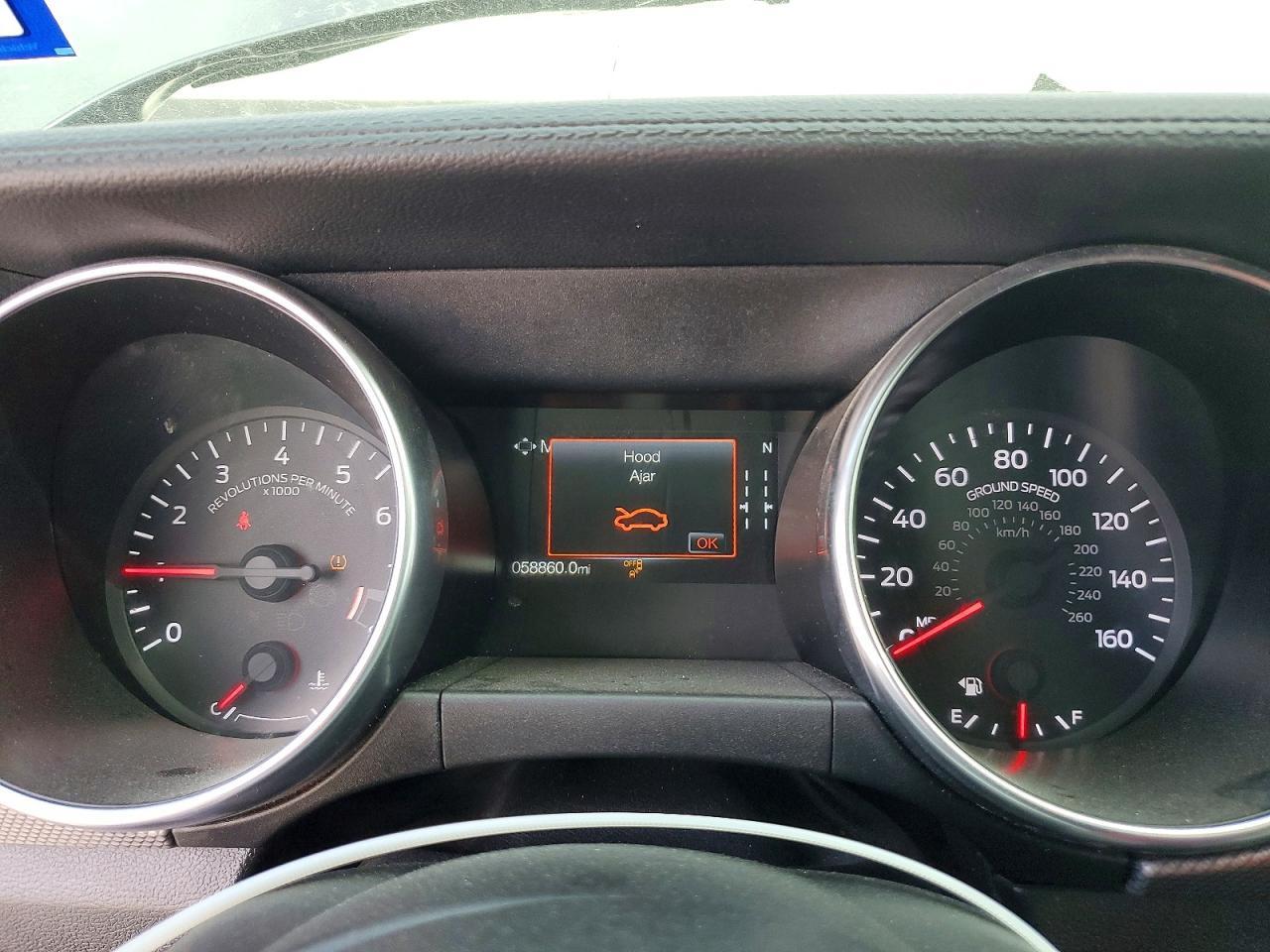 2021 Ford Mustang Gt - zdjęcie 9