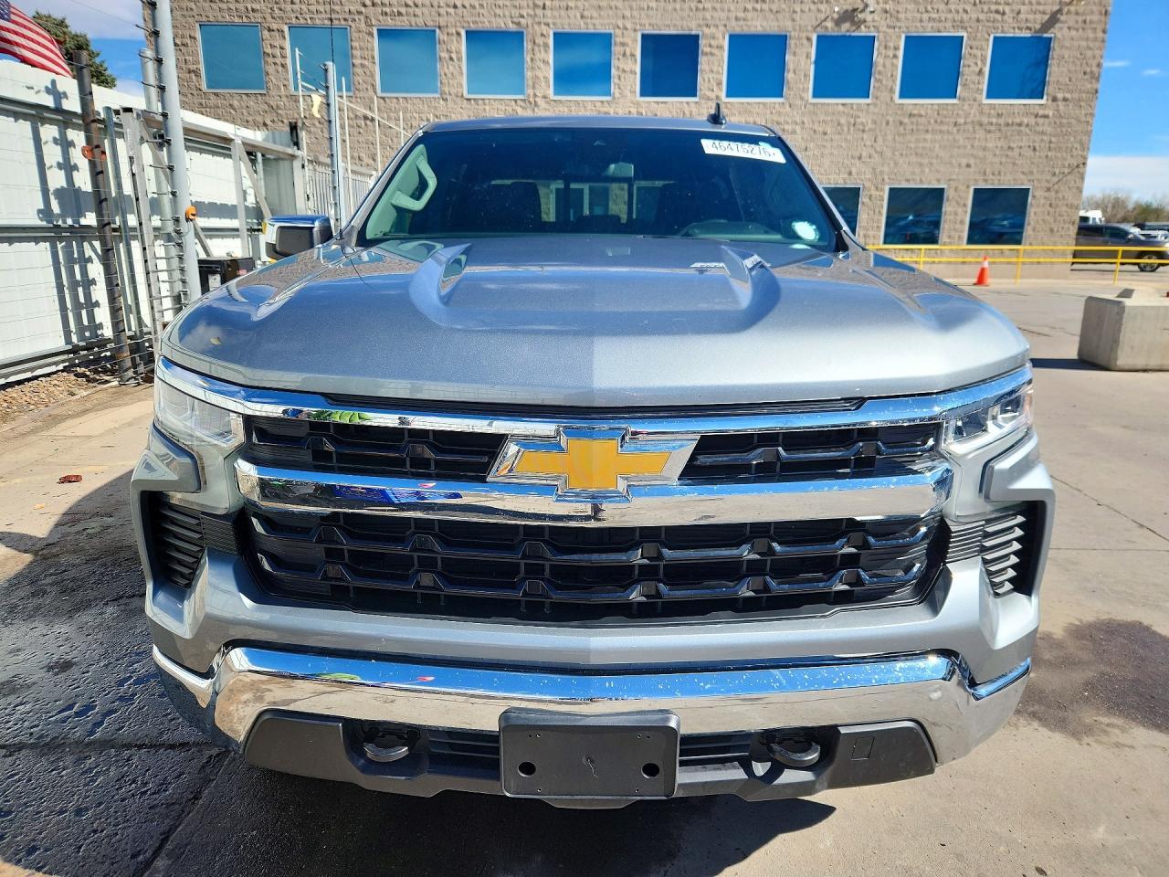 2025 Chevrolet Silverado K1500 Lt - zdjęcie 5