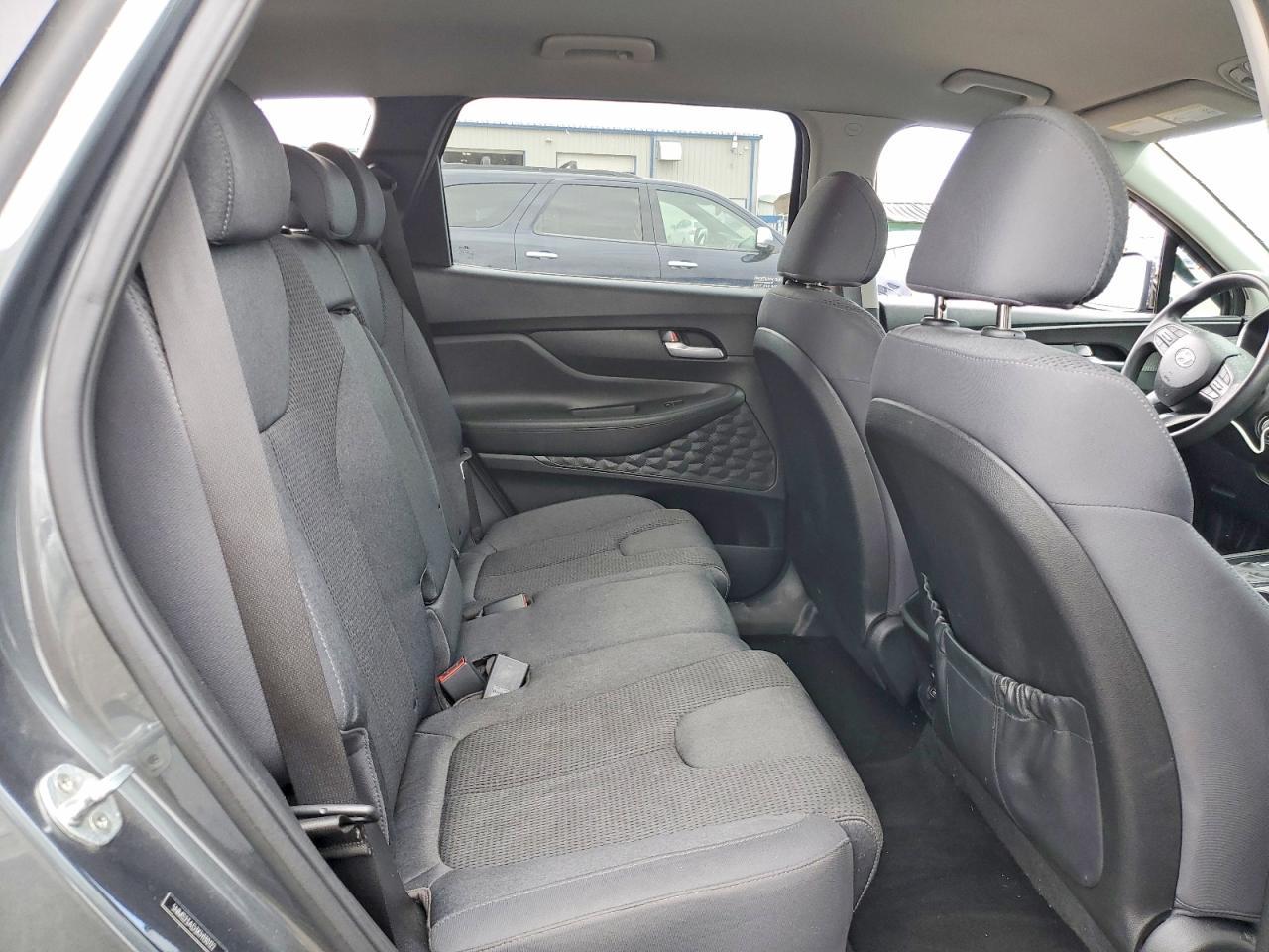 2019 Hyundai Santa Fe Se 2.4L - zdjęcie 11