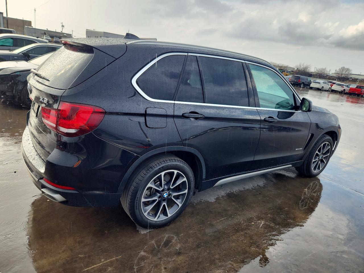2018 BMW X5 Sdrive35I - zdjęcie 3