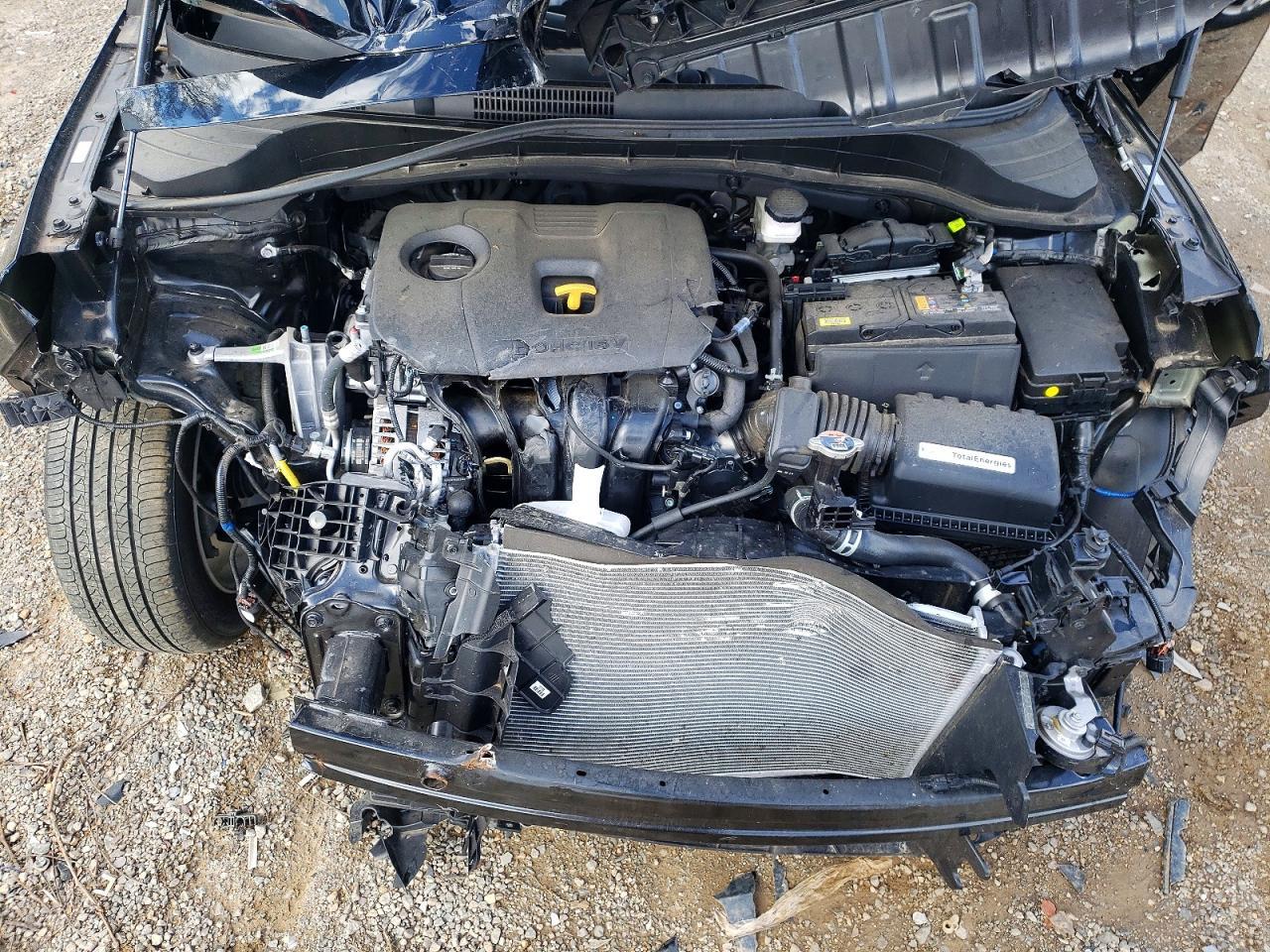 2024 Kia Soul Lx - zdjęcie 12