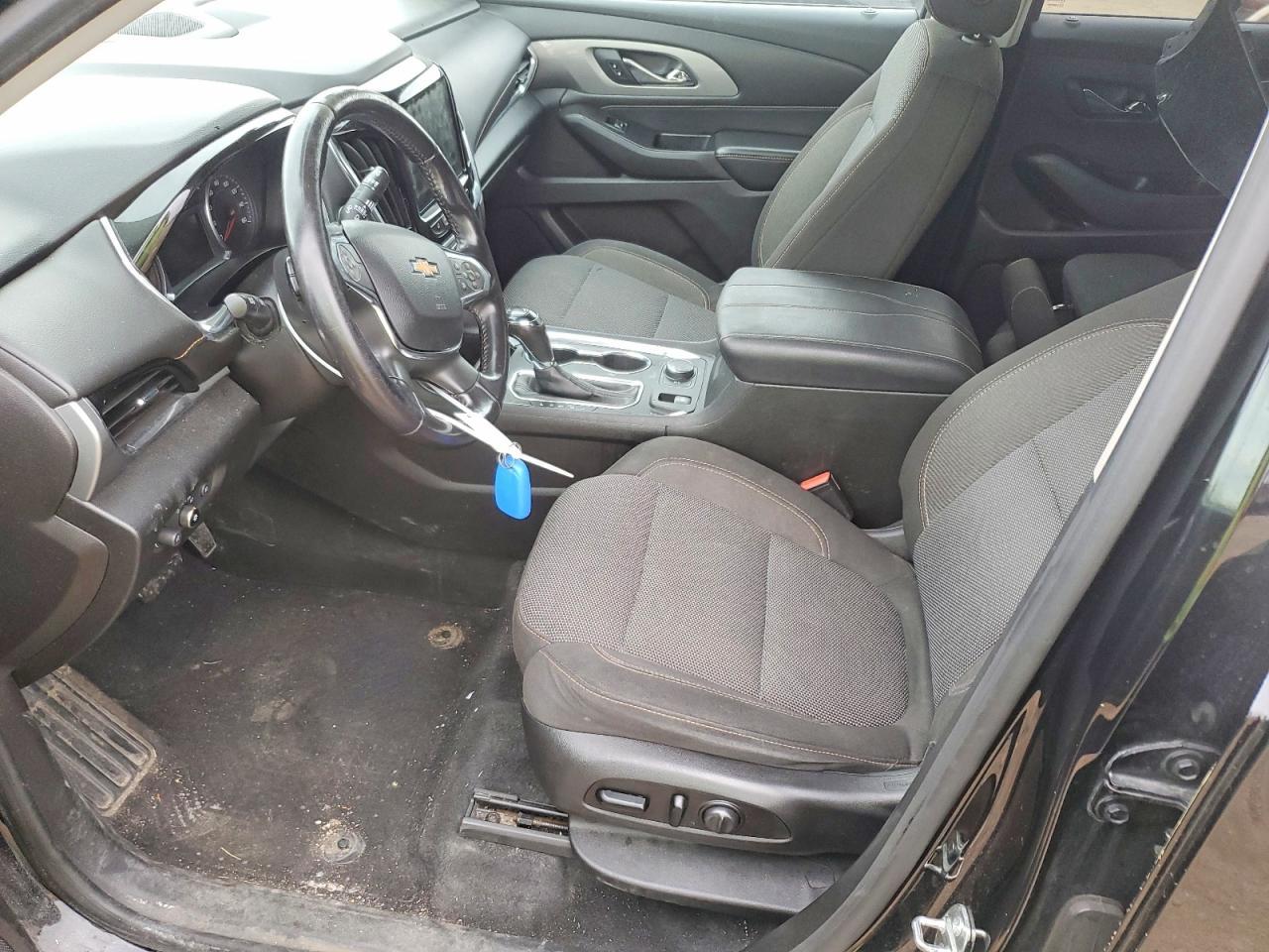 2018 Chevrolet Traverse Lt - zdjęcie 7