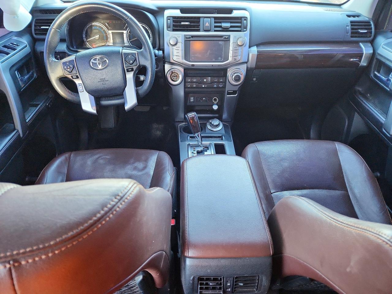 2016 Toyota 4Runner Limited - zdjęcie 8