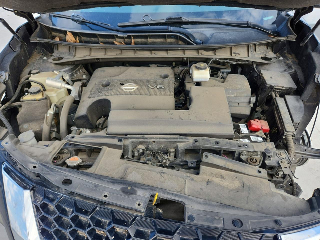 2019 Nissan Murano S - zdjęcie 12