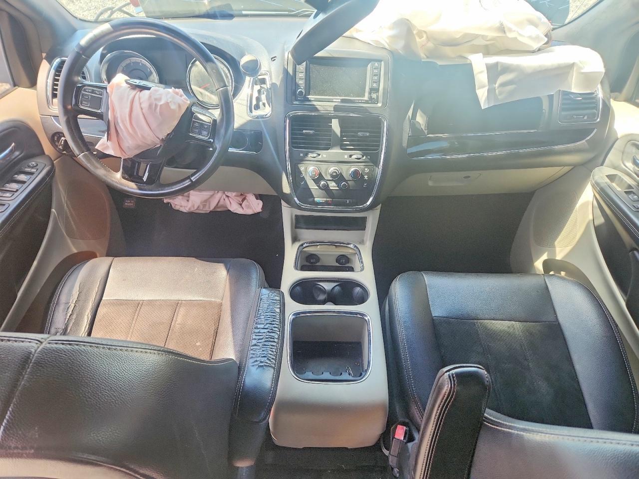 2018 Dodge Grand Caravan Sxt - zdjęcie 8