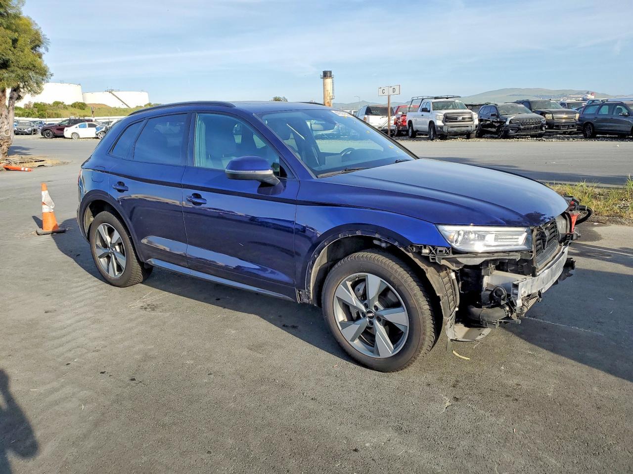 2020 Audi Q5 Premium - zdjęcie 4