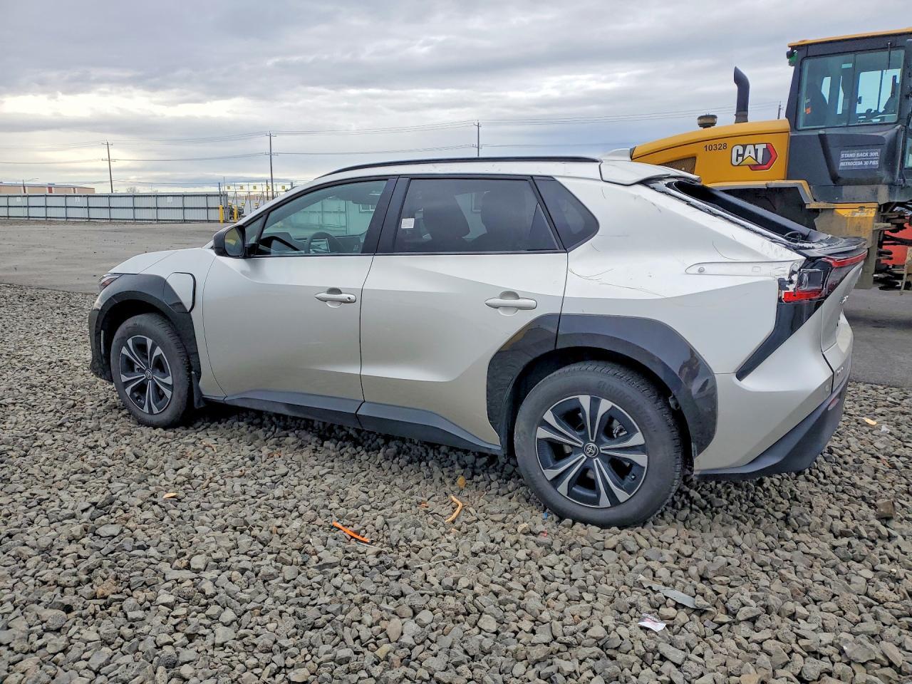 2024 Toyota Bz4X Xle - zdjęcie 2