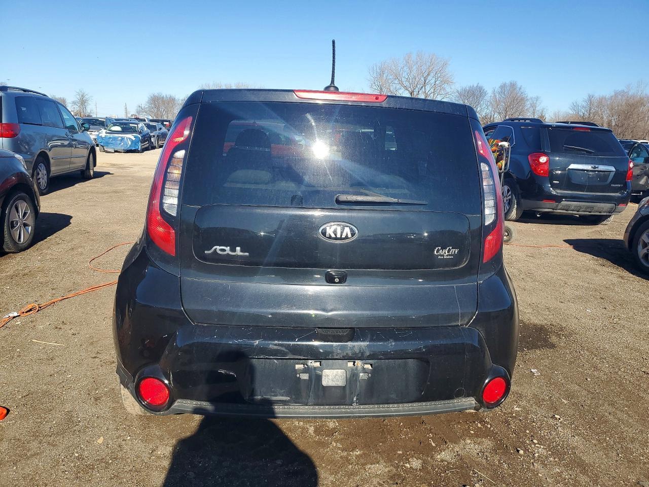 2016 Kia Soul + - zdjęcie 6