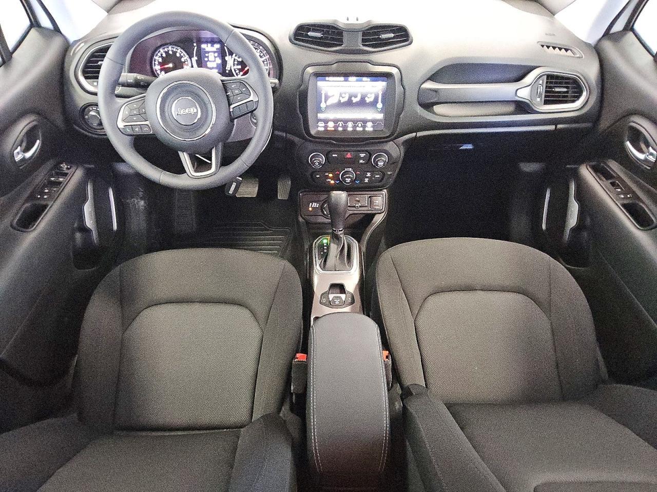 2022 Jeep Renegade Sport - zdjęcie 8