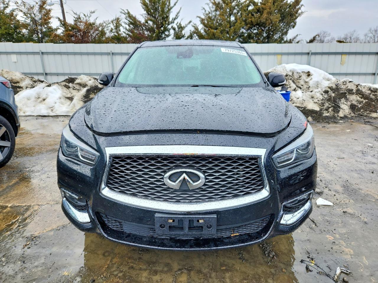 2019 Infiniti Qx60 Pure - zdjęcie 5