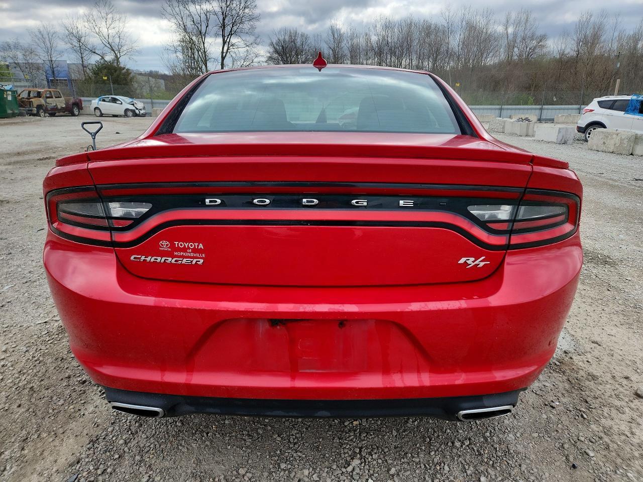 2015 Dodge Charger R - zdjęcie 6