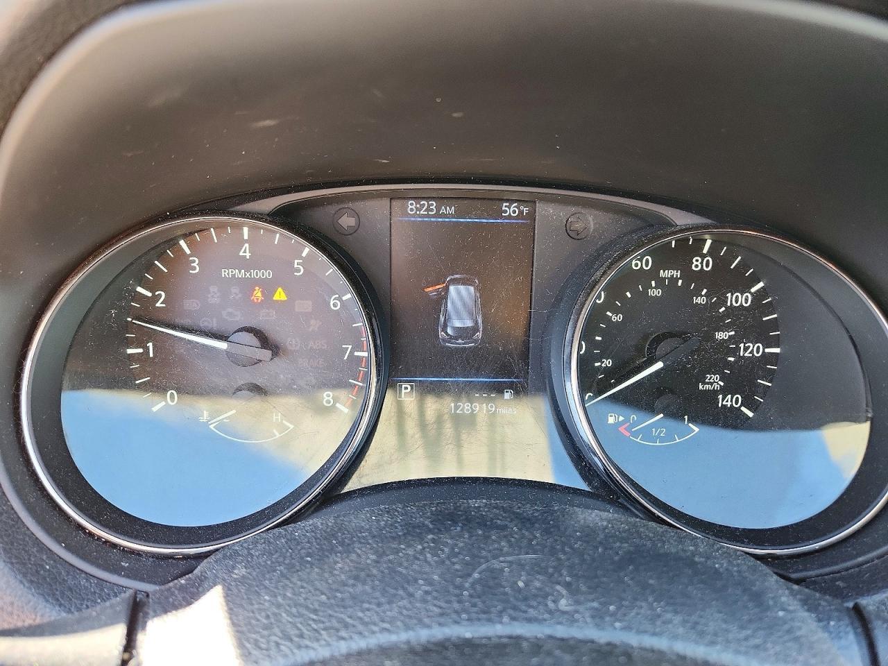 2018 Nissan Rogue S - zdjęcie 9