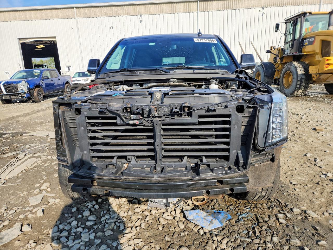 2018 Cadillac Escalade Esv Premium Luxury - zdjęcie 5