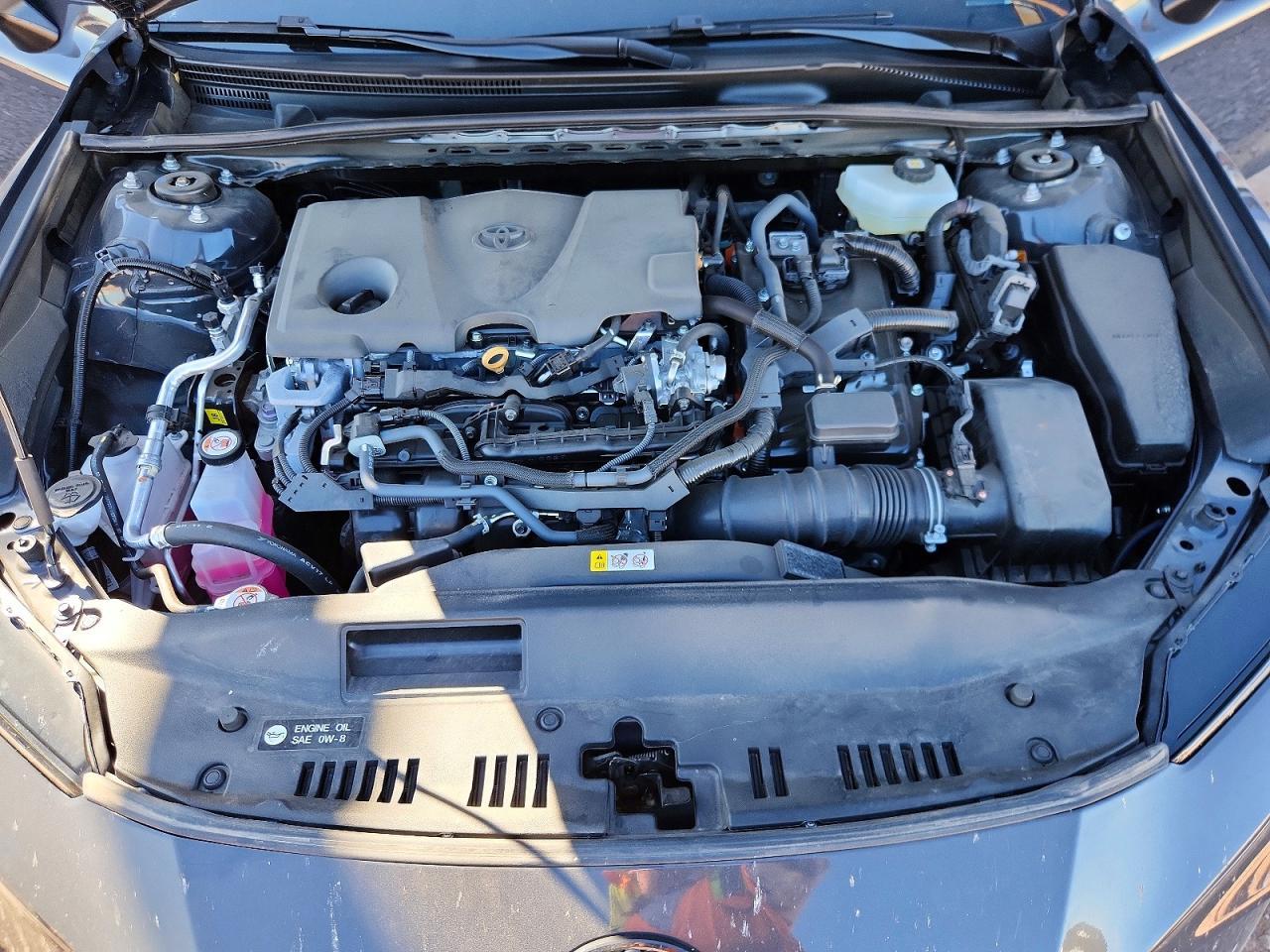 2025 Toyota Camry Xse - zdjęcie 11