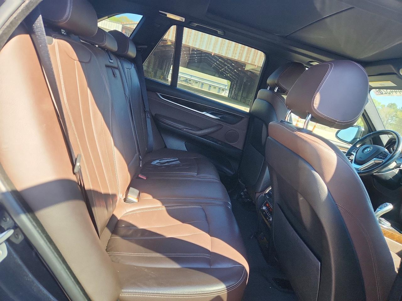 2017 BMW X5 xDrive35I - zdjęcie 11