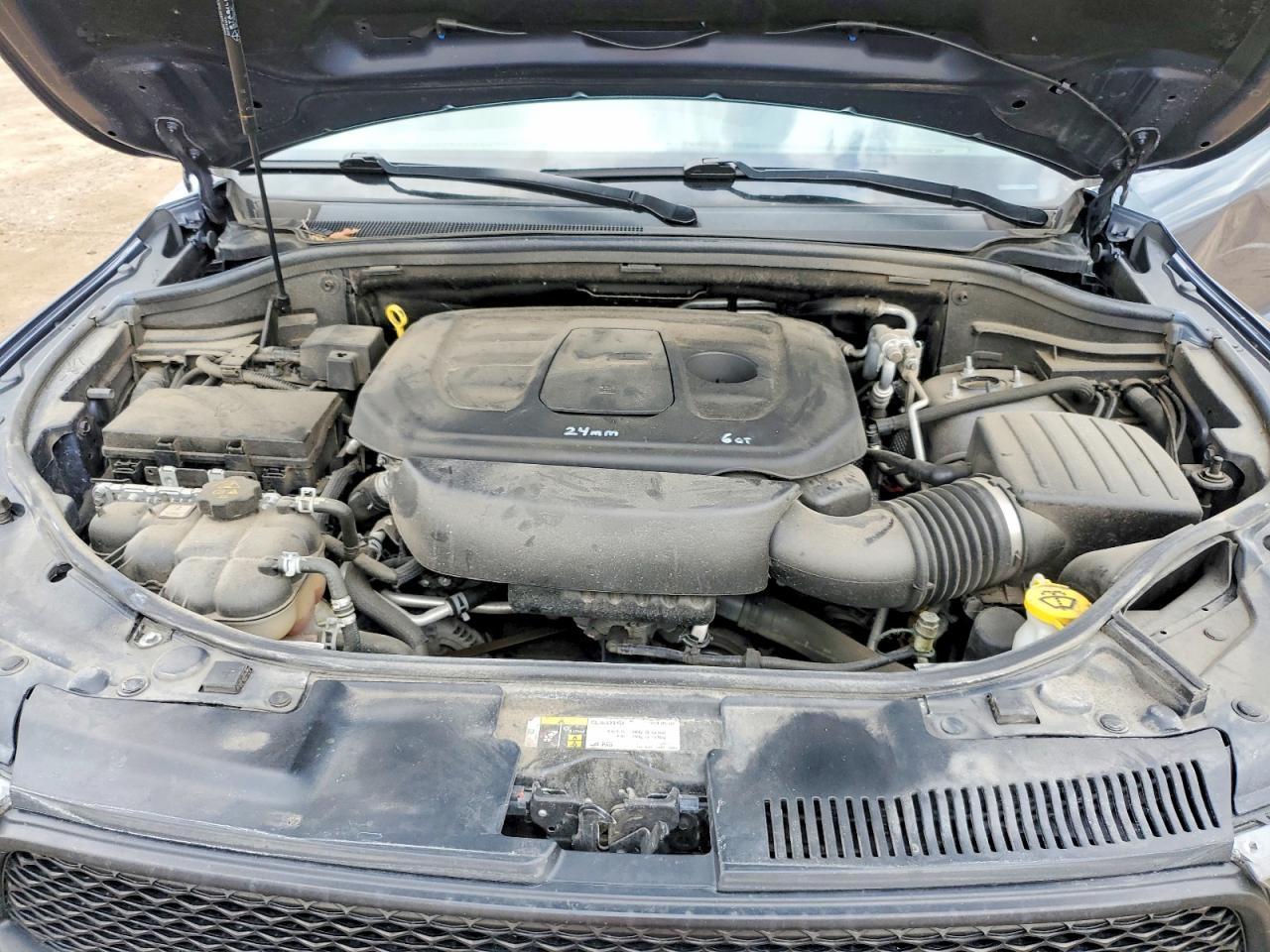 2019 Dodge Durango Gt - zdjęcie 12