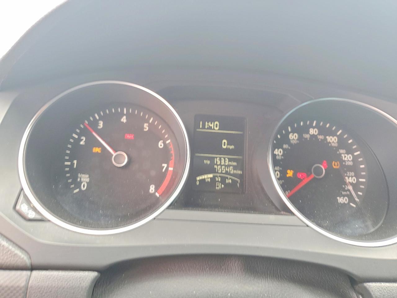 2015 Volkswagen Jetta Base - zdjęcie 9