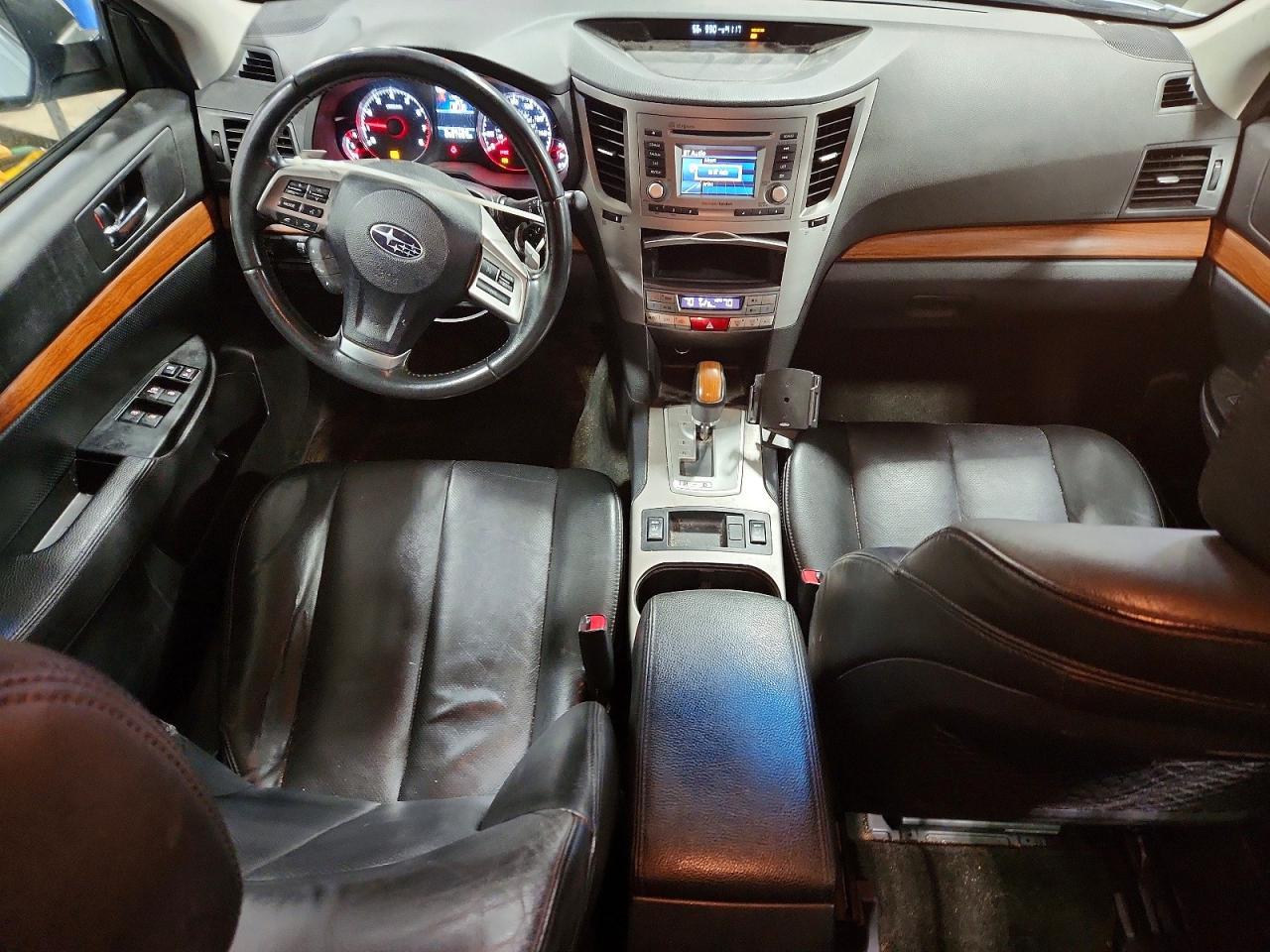 2013 Subaru Outback 3.6R Limited - zdjęcie 8