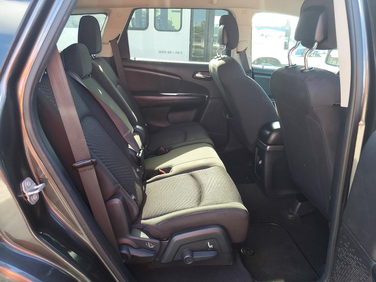 2017 Dodge Journey Se - zdjęcie 10