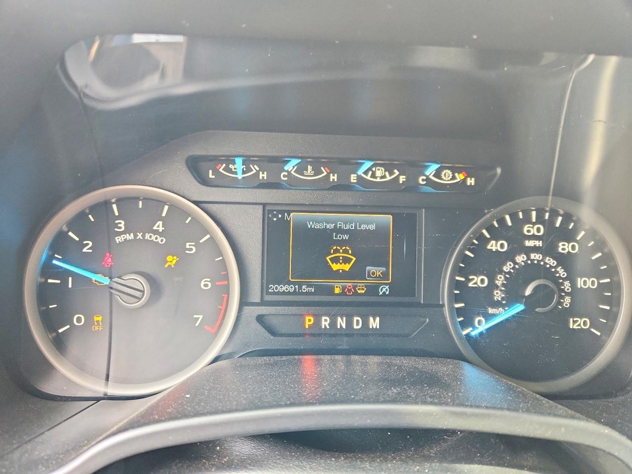 2018 Ford F150 Supercrew - zdjęcie 9