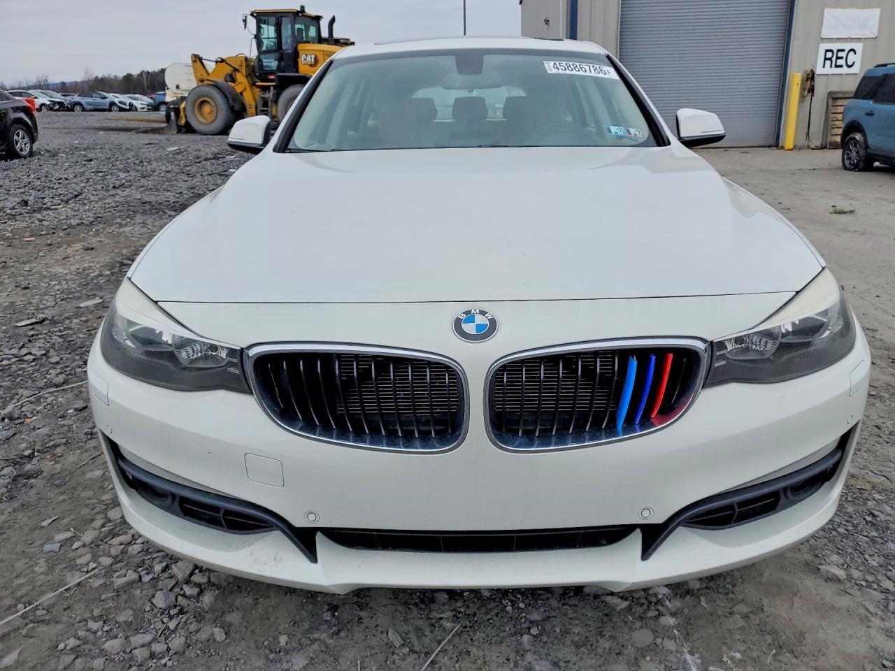2015 BMW 328 Xigt Sulev - zdjęcie 5