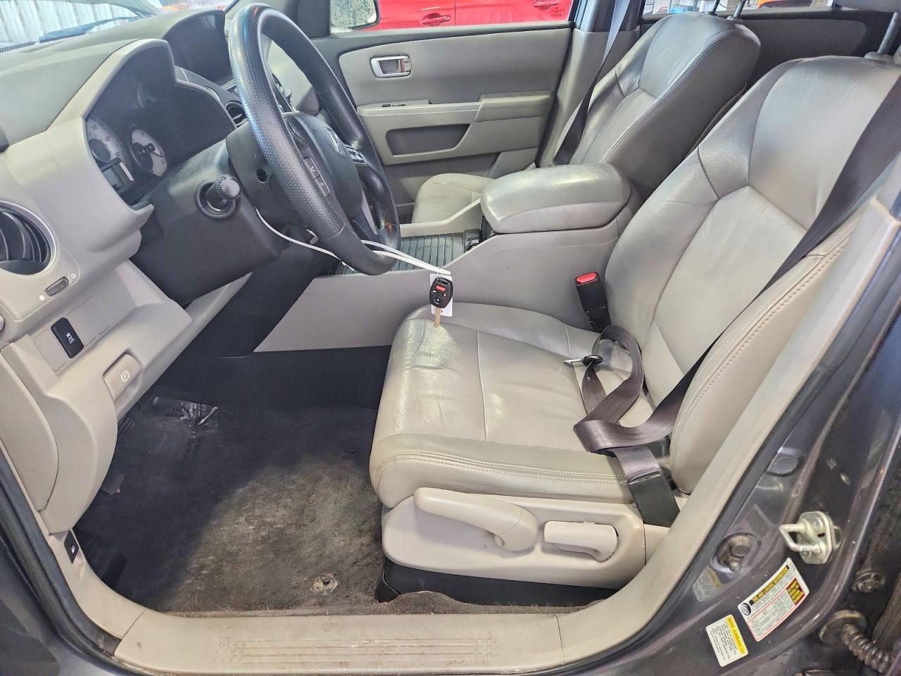 2013 Honda Pilot Lx - zdjęcie 7