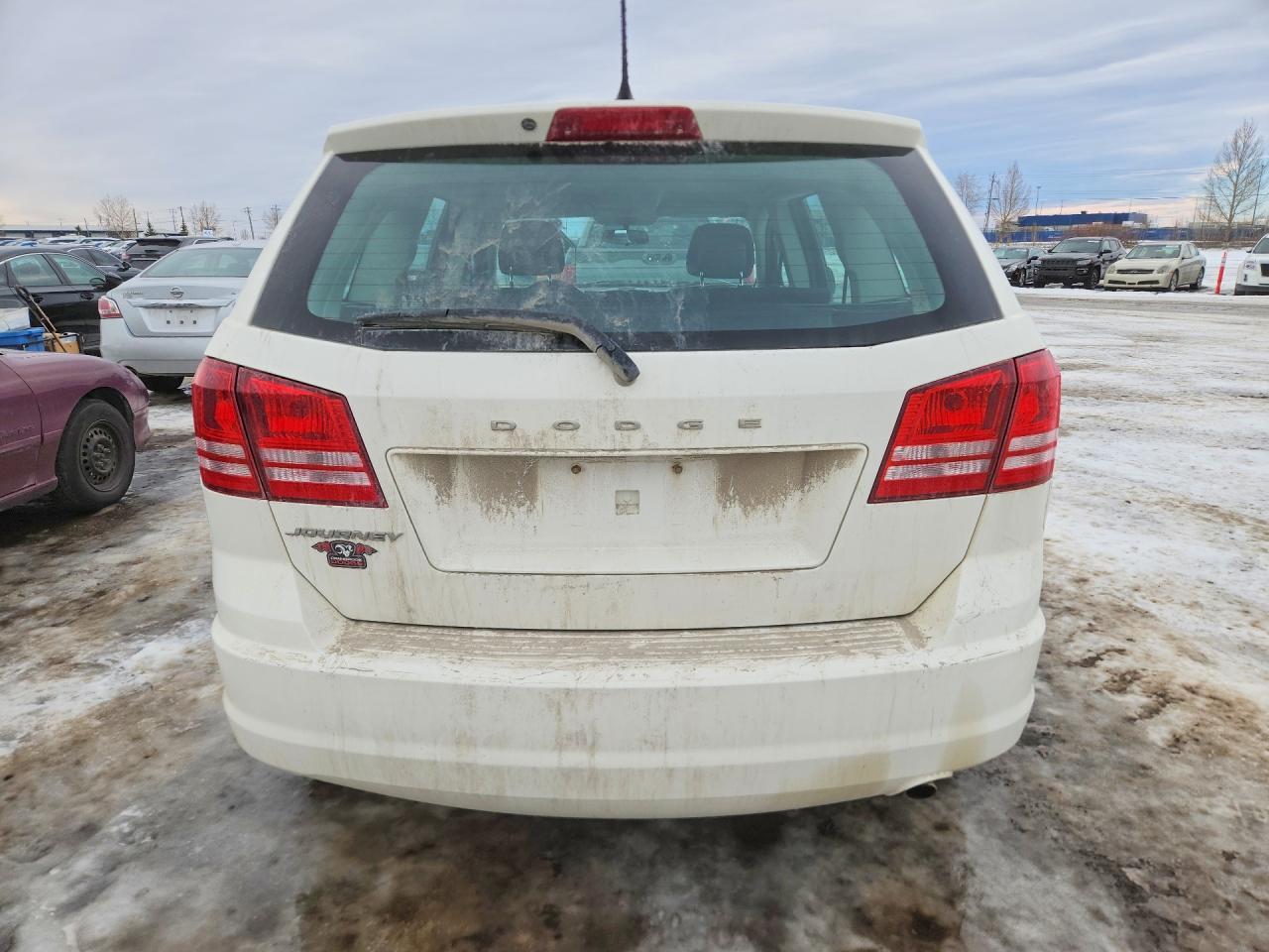 2014 Dodge Journey Se - zdjęcie 6