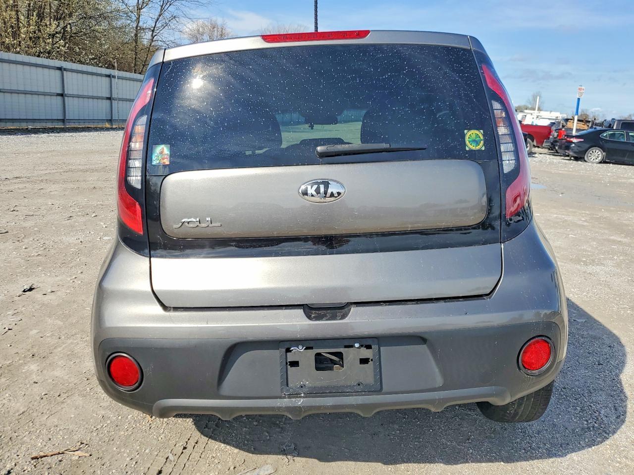 2018 Kia Soul Base - zdjęcie 6
