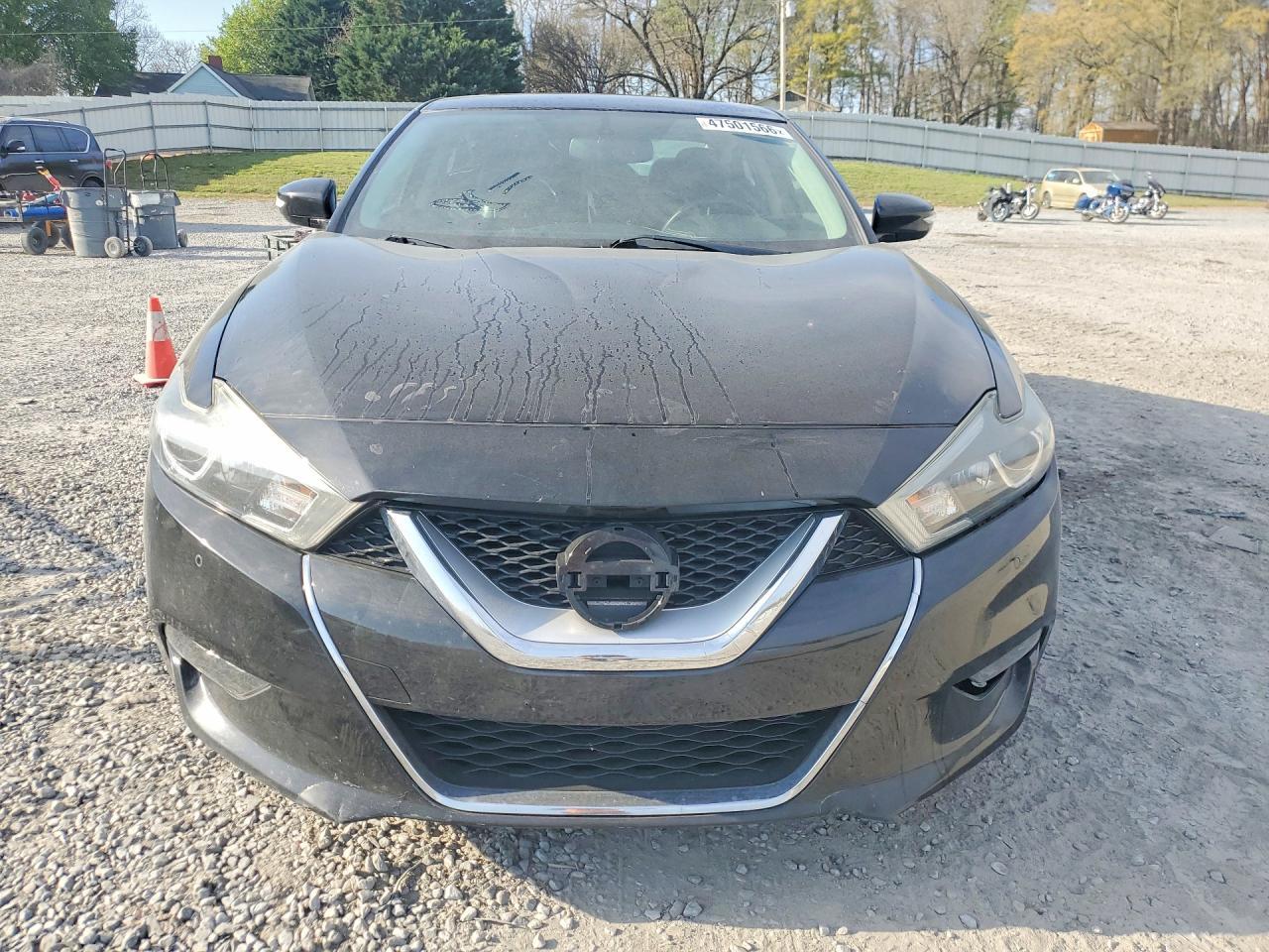 2016 Nissan Maxima 3.5 Sv - zdjęcie 5