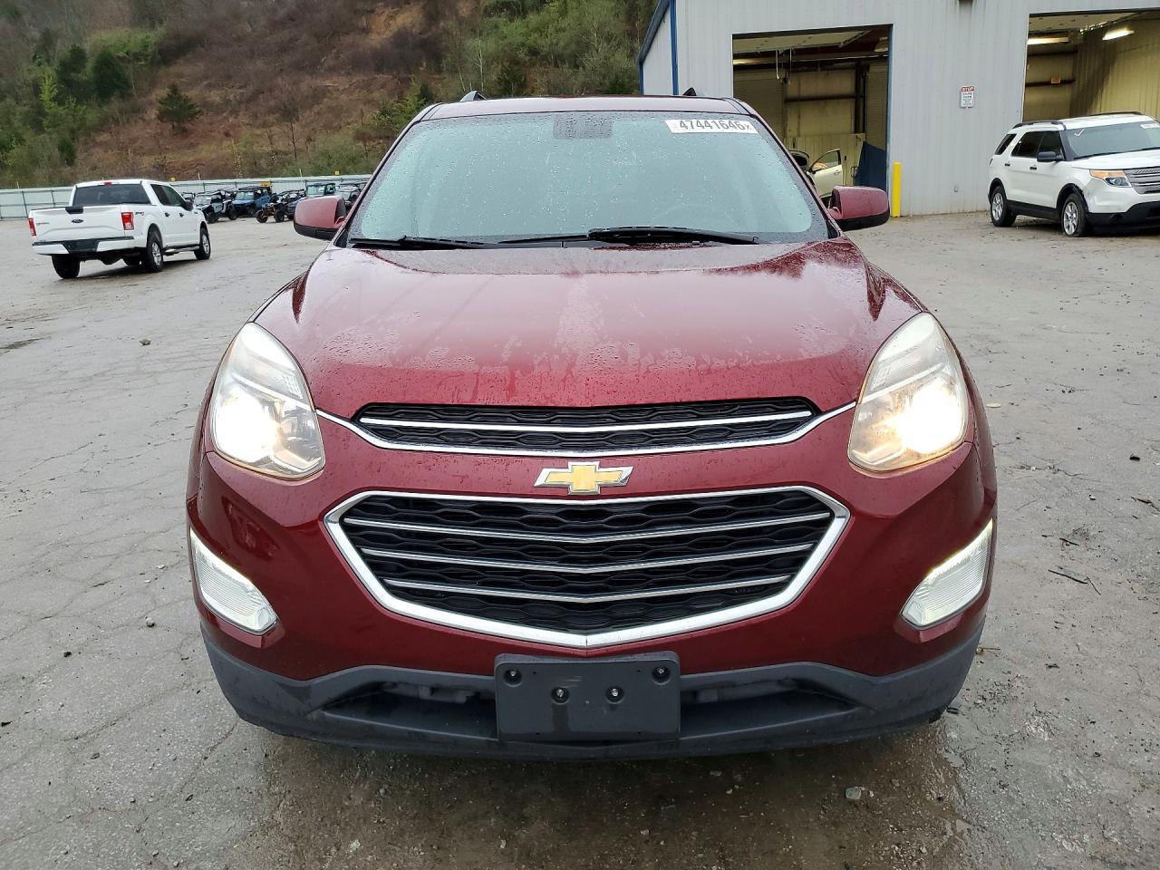 2017 Chevrolet Equinox Lt - zdjęcie 5