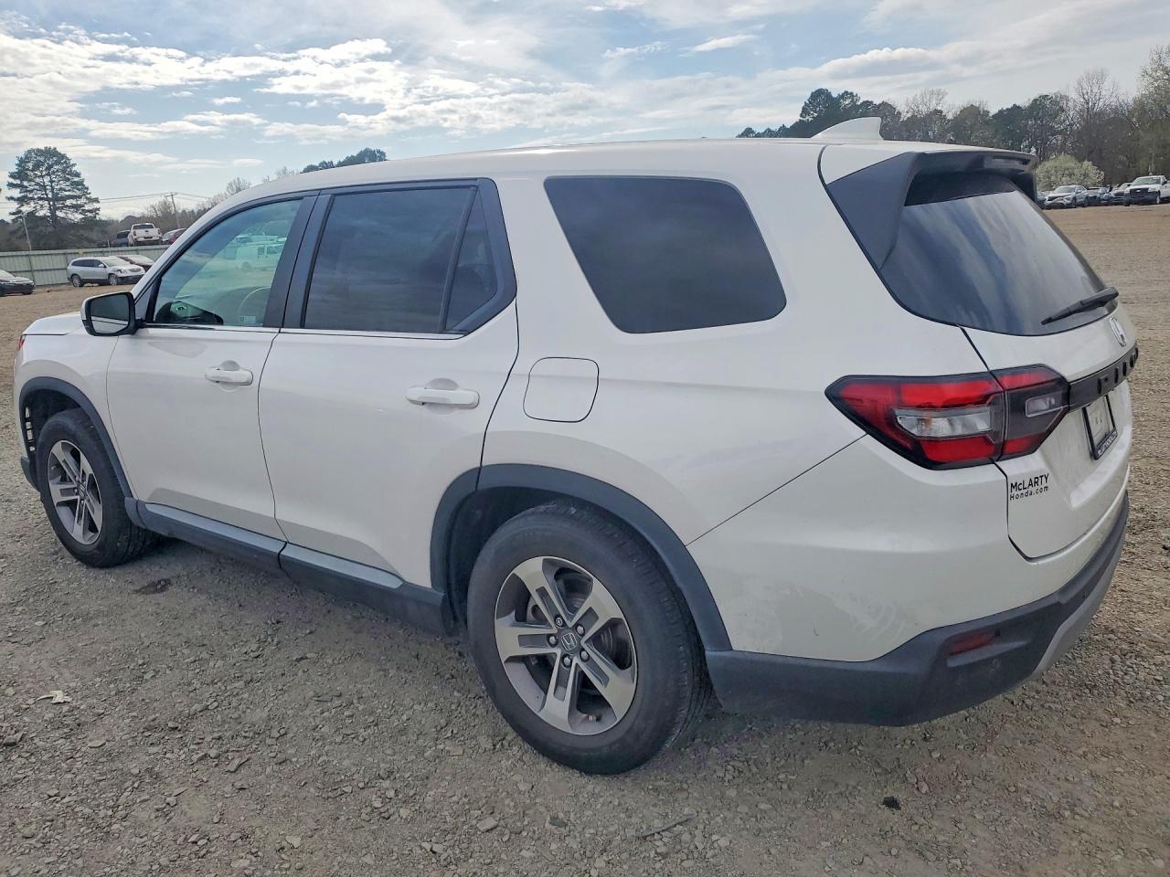 2025 Honda Pilot Exl - zdjęcie 2